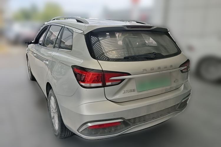 Used Roewe Ei5 2019 Luxury Edition Rear Left 45 Deg