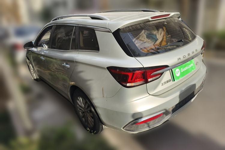 Used Roewe Ei5 2019 Luxury Edition Rear Left 45 Deg
