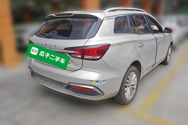 Used Roewe Ei5 2019 Luxury Edition Rear Right 45 Deg