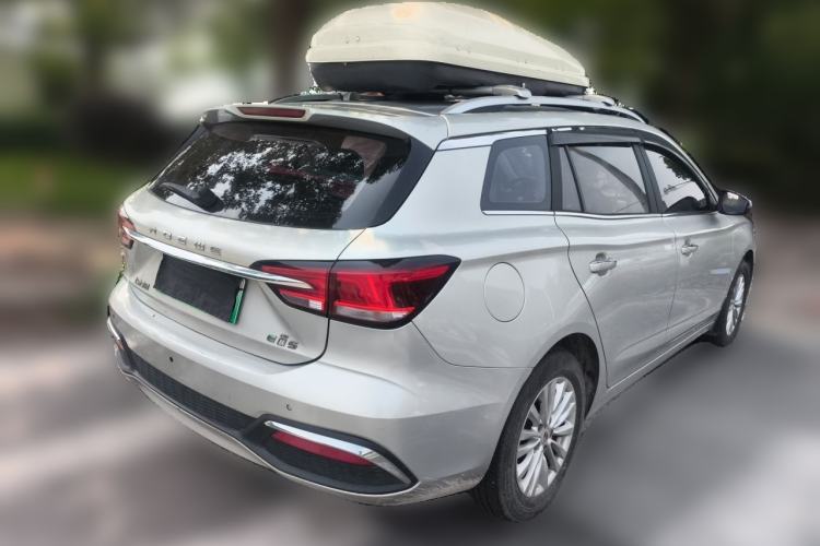 Used Roewe Ei5 2019 Luxury Edition Rear Right 45 Deg