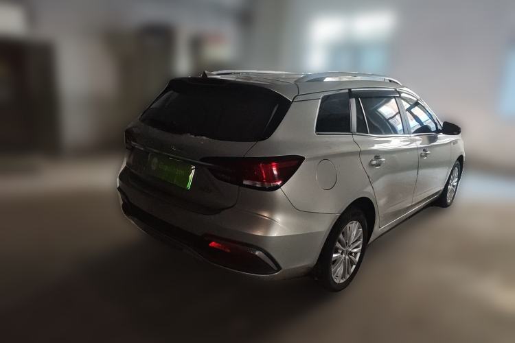 Used Roewe Ei5 2019 Luxury Edition Rear Right 45 Deg