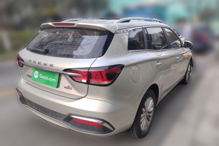 Used Roewe Ei5 2019 Luxury Edition Rear Right 45 Deg