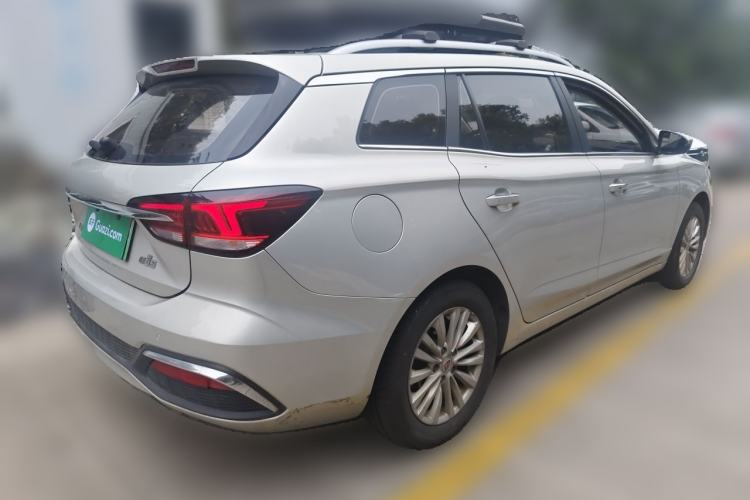 Used Roewe Ei5 2019 Luxury Edition Rear Right 45 Deg