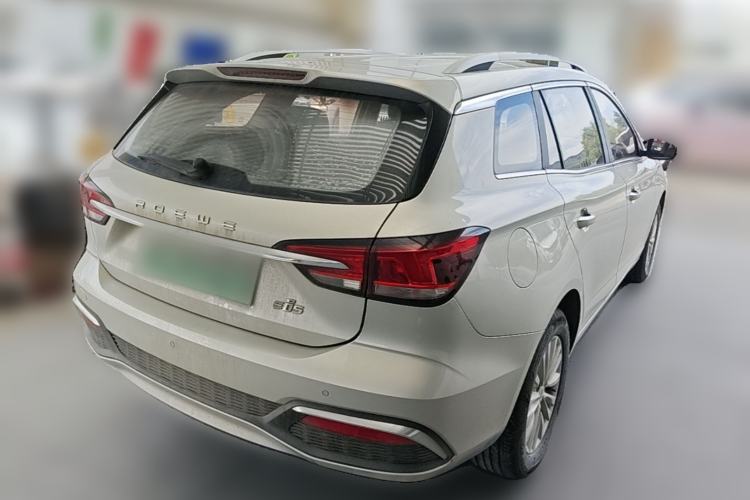Used Roewe Ei5 2019 Luxury Edition Rear Right 45 Deg