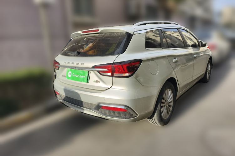 Used Roewe Ei5 2019 Luxury Edition Rear Right 45 Deg