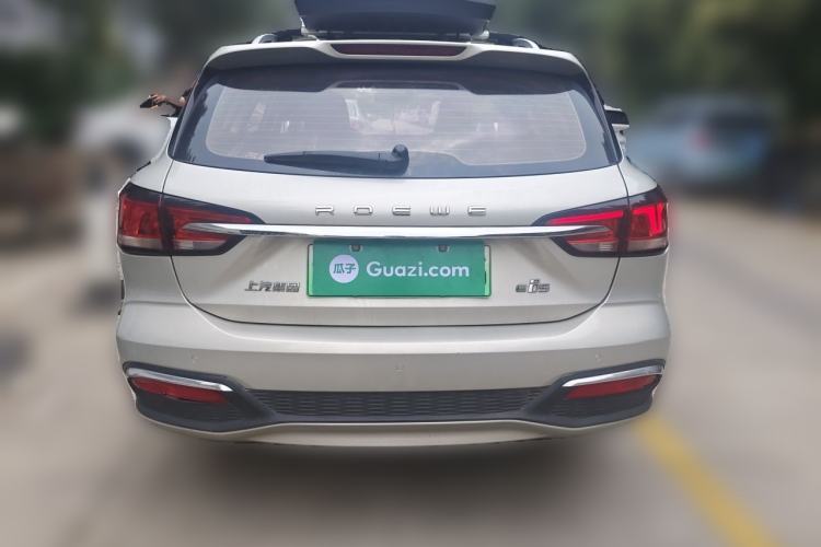 Used Roewe Ei5 2019 Luxury Edition Rear