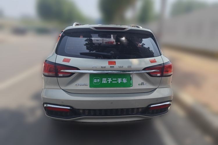 Used Roewe Ei5 2019 Luxury Edition Rear