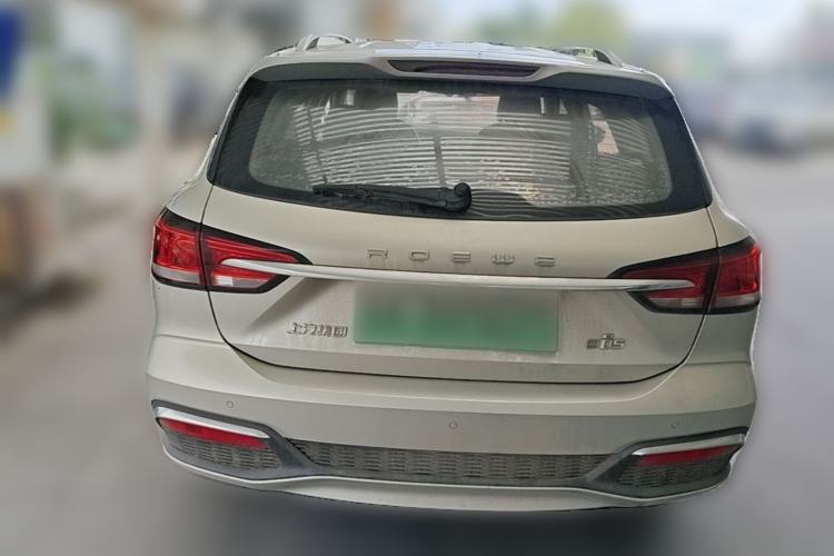 Used Roewe Ei5 2019 Luxury Edition Rear