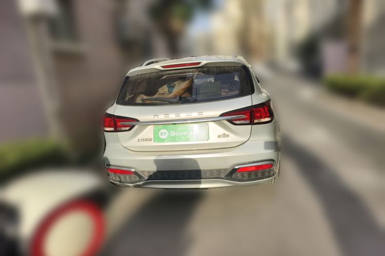 Used Roewe Ei5 2019 Luxury Edition Rear