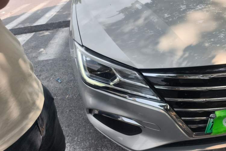 Used Roewe Ei5 2019 Luxury Edition Right Front Headlight