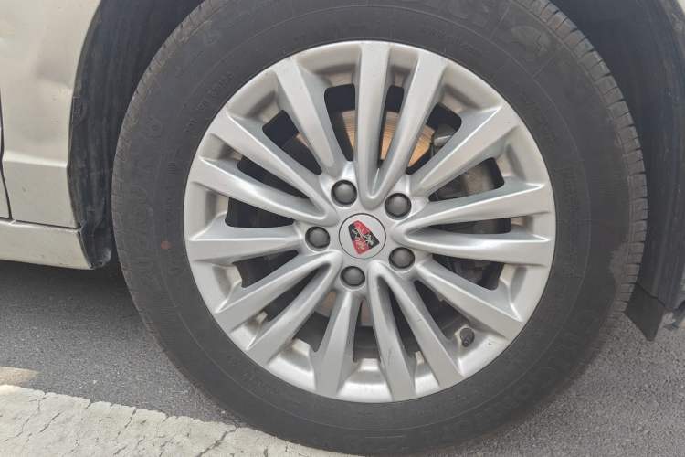 Used Roewe Ei5 2019 Luxury Edition Right Front Wheel Hub
