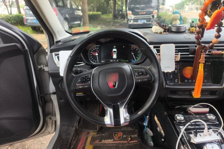 Used Roewe Ei5 2019 Luxury Edition Steering Wheel