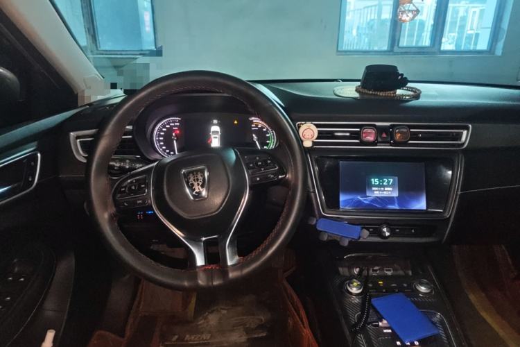 Used Roewe Ei5 2019 Luxury Edition Steering Wheel