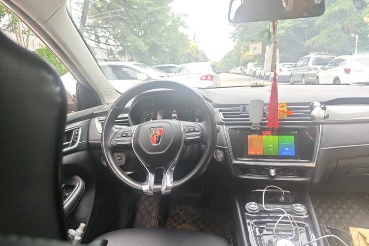 Used Roewe Ei5 2019 Luxury Edition Steering Wheel