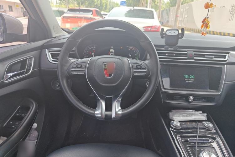 Used Roewe Ei5 2019 Luxury Edition Steering Wheel