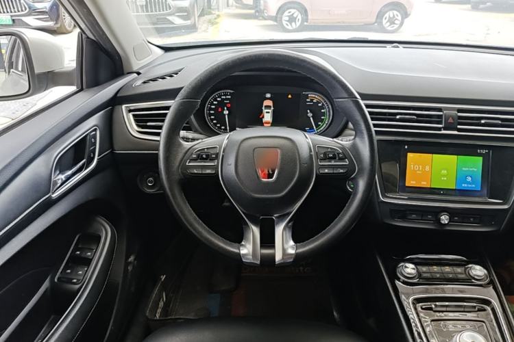 Used Roewe Ei5 2019 Luxury Edition Steering Wheel