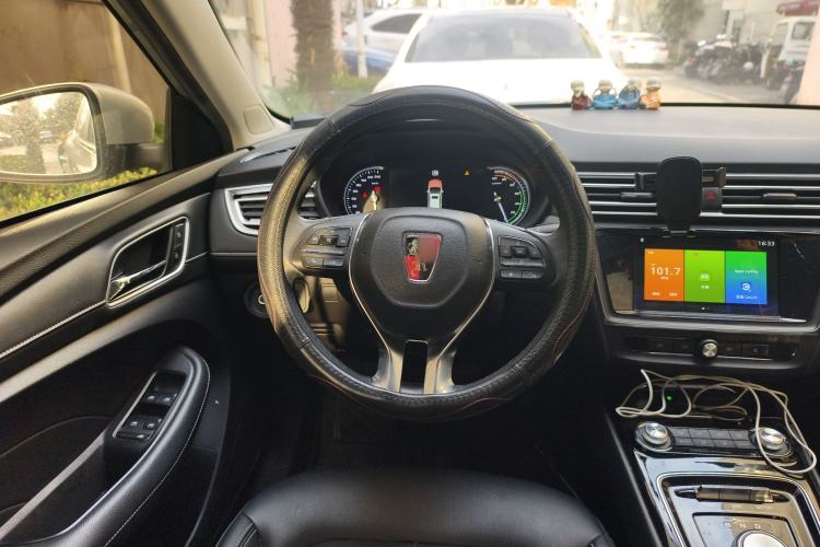 Used Roewe Ei5 2019 Luxury Edition Steering Wheel