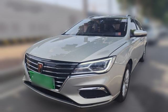 Used Roewe Ei5 2019 Luxury Edition