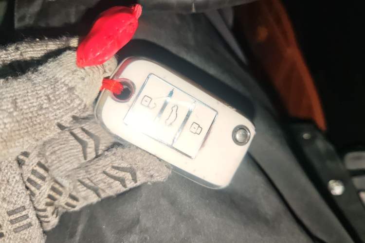 Used Roewe Ei5 2019 Luxury Edition Vehicle Key