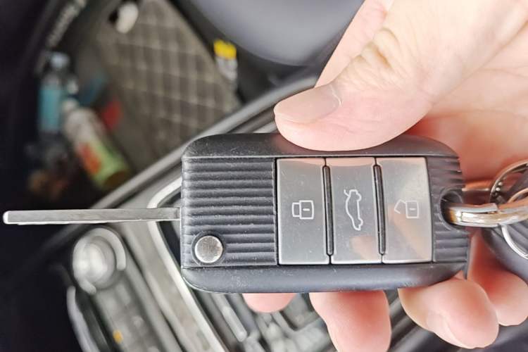 Used Roewe Ei5 2019 Luxury Edition Vehicle Key