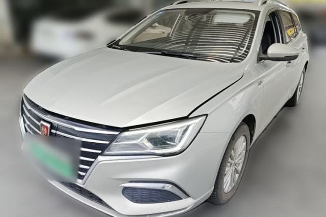 Used Roewe Ei5 2019 Luxury Edition