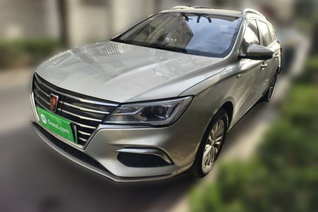 Used Roewe Ei5 2019 Luxury Edition