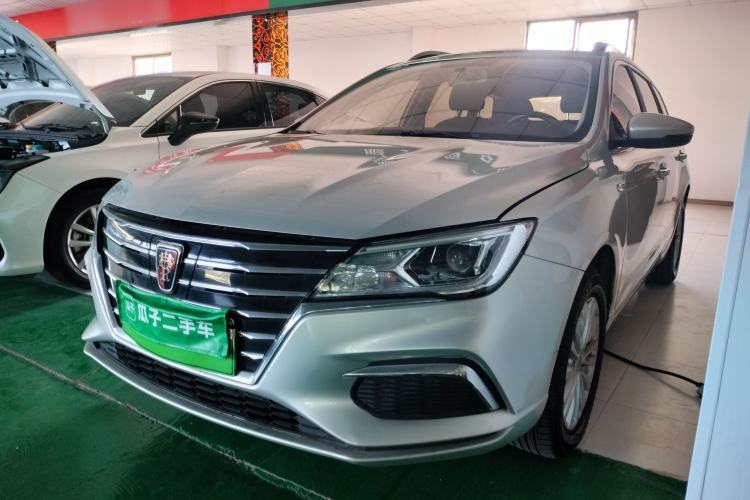 Used Roewe Ei5 2020 Luxury Edition Guazi used car, China used car export, Used car for sale, Used Roewe cars, Cheapest cars for sale, Electric vehicle, New energy car