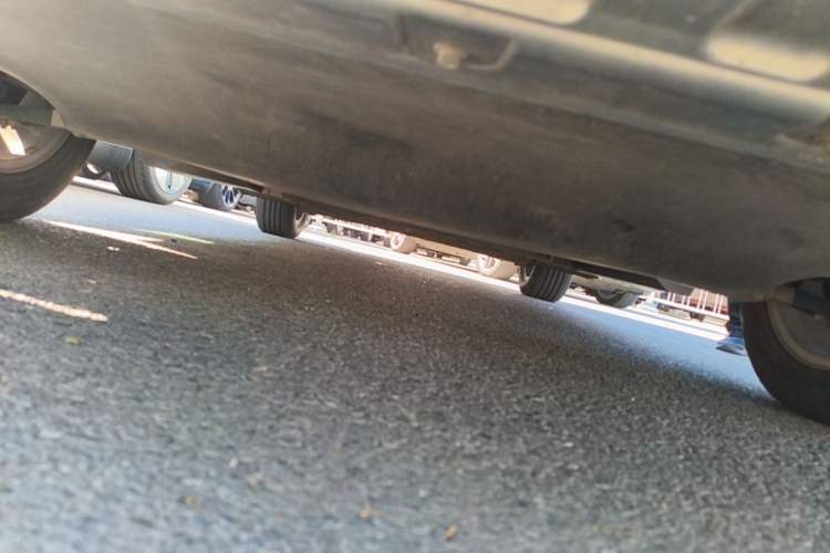 Used Roewe Ei5 2020 Smart Connect Supreme Edition Chassis Front