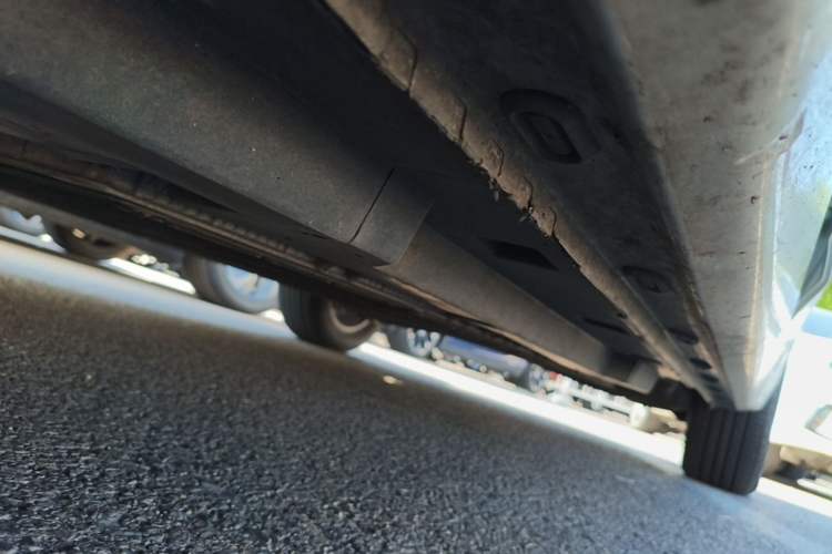 Used Roewe Ei5 2020 Smart Connect Supreme Edition Chassis Front Left