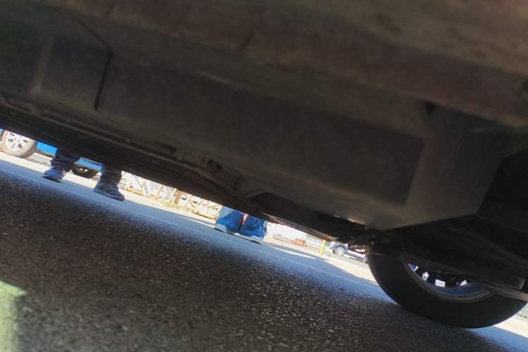 Used Roewe Ei5 2020 Smart Connect Supreme Edition Chassis Front Right