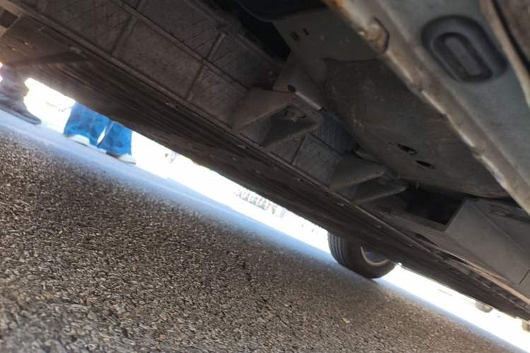 Used Roewe Ei5 2020 Smart Connect Supreme Edition Chassis Rear Right