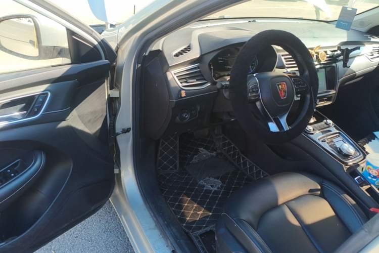 Used Roewe Ei5 2020 Smart Connect Supreme Edition Driver Seat