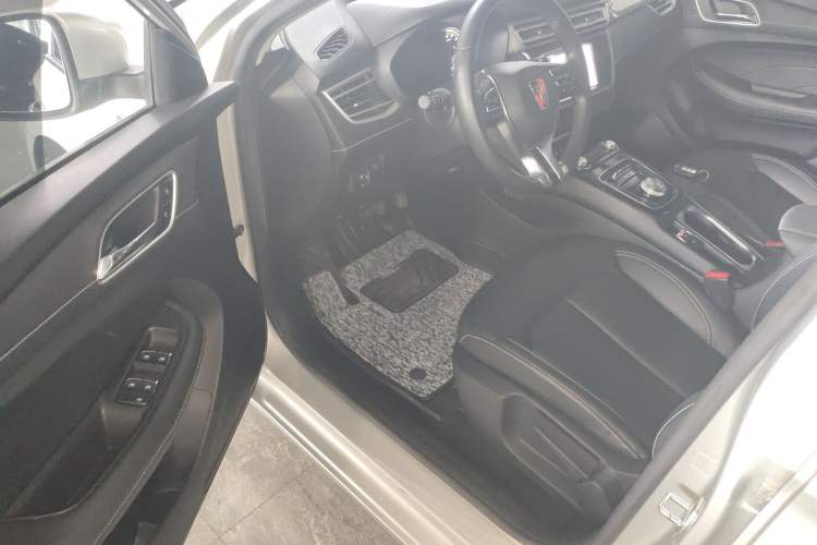Used Roewe Ei5 2020 Smart Connect Flagship Edition Driver Seat