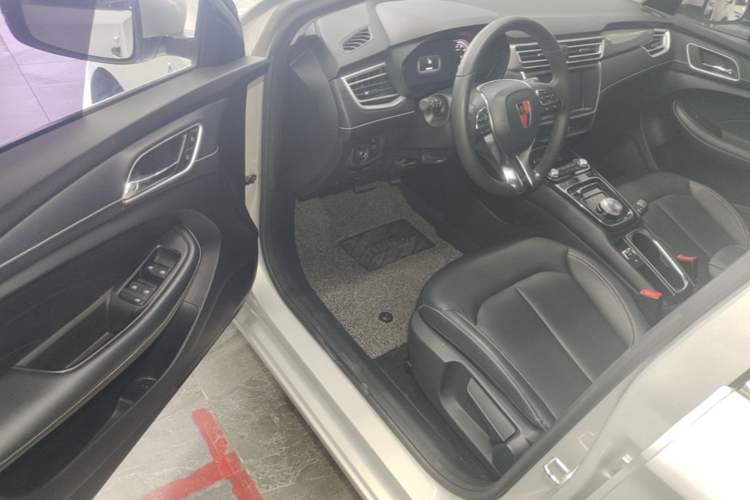 Used Roewe Ei5 2020 Luxury Edition Driver Seat