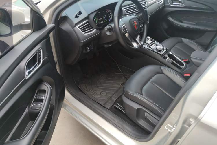 Used Roewe Ei5 2020 Smart Connect Flagship Edition Driver Seat