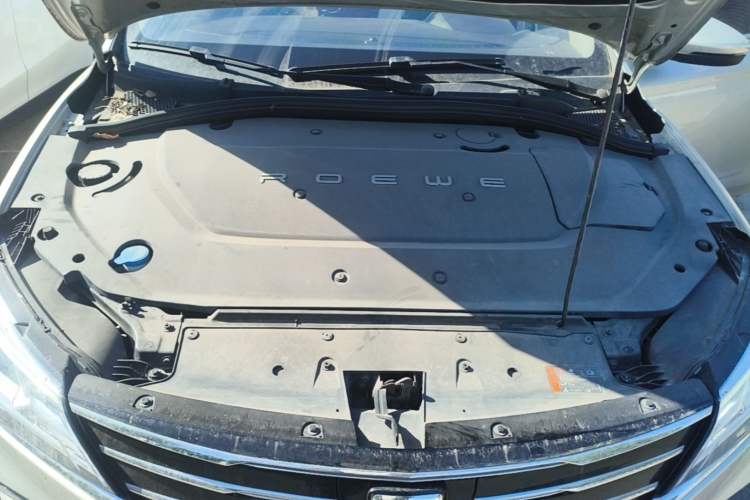 Used Roewe Ei5 2020 Smart Connect Supreme Edition Engine Bay