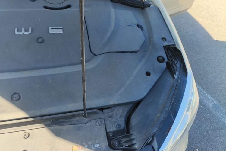 Used Roewe Ei5 2020 Smart Connect Supreme Edition Engine Bay Left