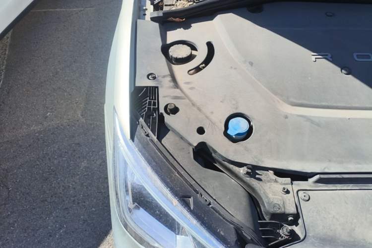 Used Roewe Ei5 2020 Smart Connect Supreme Edition Engine Bay Right