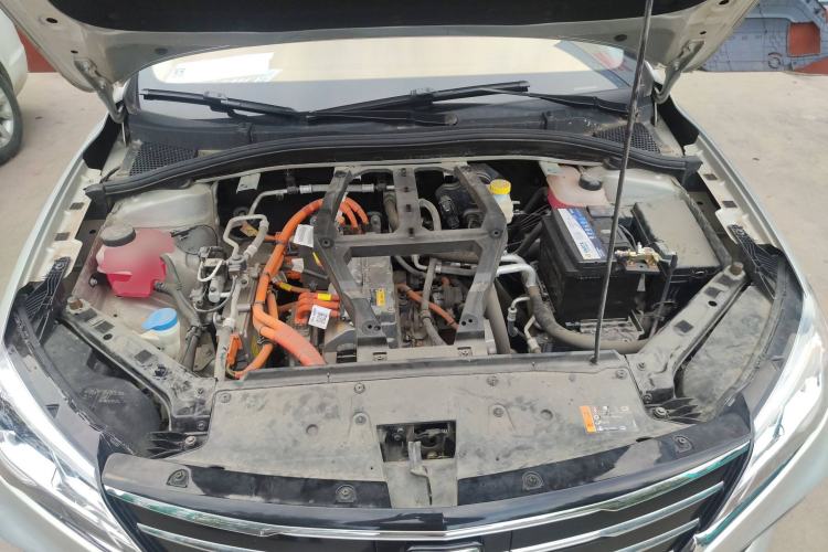 Used Roewe Ei5 2020 Smart Connect Flagship Edition Engine Bay