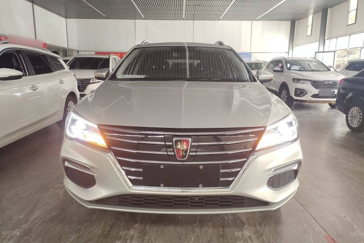Used Roewe Ei5 2020 Smart Connect Flagship Edition Front