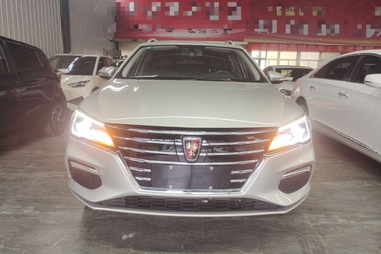 Used Roewe Ei5 2020 Luxury Edition Front