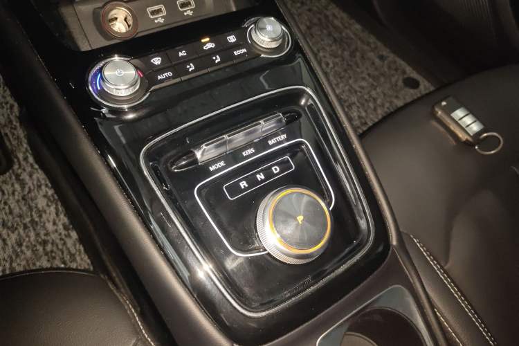 Used Roewe Ei5 2020 Smart Connect Flagship Edition Gear Lever