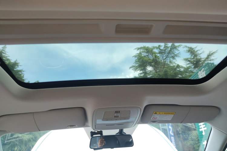 Used Roewe Ei5 2020 Smart Connect Flagship Edition Headliner