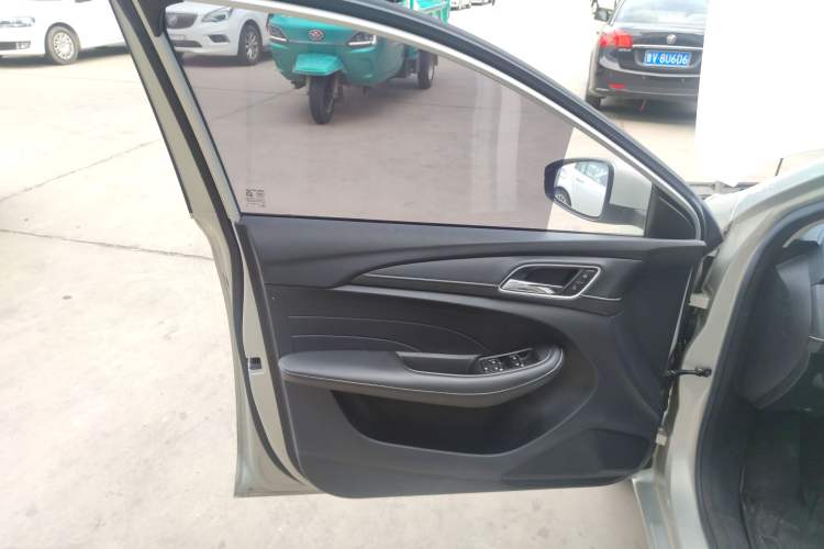 Used Roewe Ei5 2020 Smart Connect Flagship Edition Left Front Door Interior