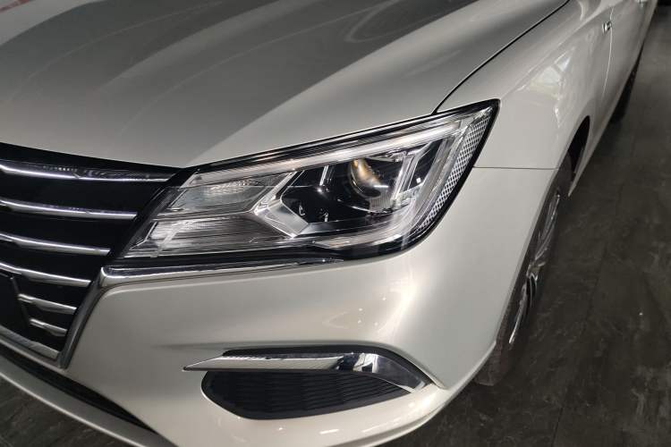 Used Roewe Ei5 2020 Smart Connect Flagship Edition Left Front Headlight