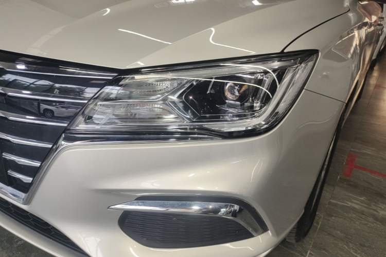 Used Roewe Ei5 2020 Luxury Edition Left Front Headlight