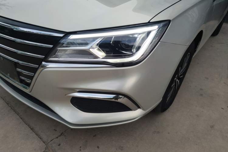 Used Roewe Ei5 2020 Smart Connect Flagship Edition Left Front Headlight