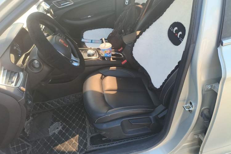 Used Roewe Ei5 2020 Smart Connect Supreme Edition Left Front Seat