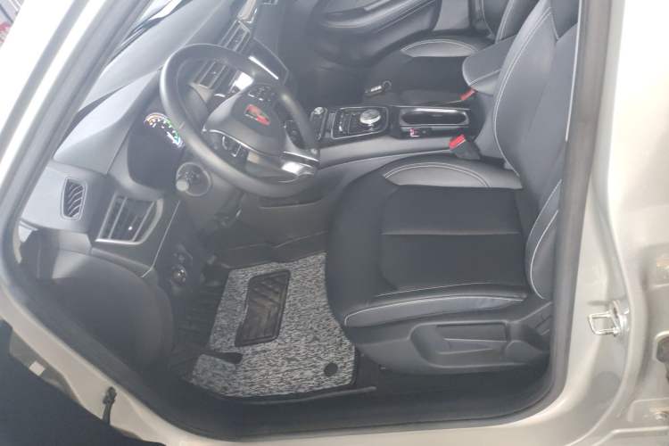Used Roewe Ei5 2020 Smart Connect Flagship Edition Left Front Seat