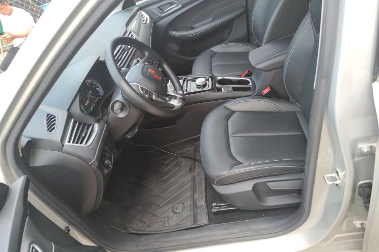Used Roewe Ei5 2020 Smart Connect Flagship Edition Left Front Seat
